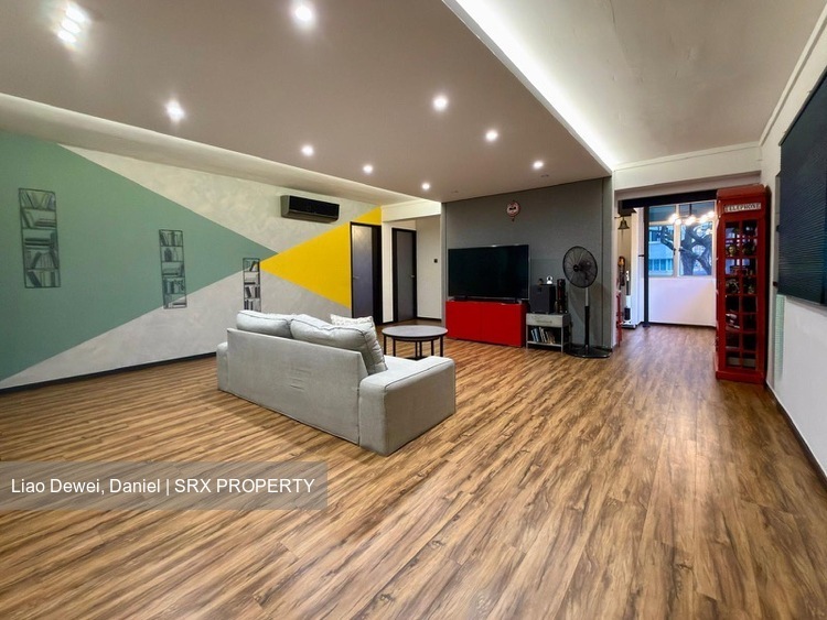 Blk 363 Tampines Street 34 (Tampines), HDB 5 Rooms #550644981
